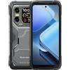 Blackview XPLORE 1 Smartphone robusto, smartphone esterno impermeabile 5G Android 15, display 6,78'' 2,4K, 256 GB/512 GB, 20000 mAh - Orange (12GB+256GB)