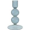 like. by Villeroy & Boch Like Home Portacandela Bubble lavender, S 7,5x7,5x13,5cm