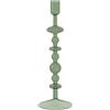 like. by Villeroy & Boch Like Home Portacandela Bubble grape 9x9x27cm