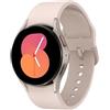 Samsung SMARTWATCH SAMSUNG GALAXY WATCH 5 40MM SM R900 BLUETOOTH 1.2" PINK GOLD ORO ROSA