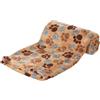 TRIXIE LASLO COPERTA 100X70 CM BEIGE