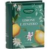 Neavita Cofanetto a Libro con Tisana Limone e Zenzero 5 Filtri