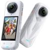 Nikon Insta360 X5 360° 8K Camera (Limited Edition, Satin White)