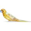 SWAROVSKI PAPPAGALLINO JUNGLE BEATS GIALLO