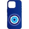 Greek Evil Eye Stuff... Malocchio Turco Protezione Dell'occhio Dal Malvagio Greco Mati Nazar Custodia per iPhone 16 Pro