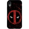 Marvel Icona Marvel Deadpool Wade Wilson Custodia per iPhone XR