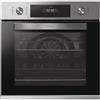 Candy FCDINE896X WIFI Timeless Forno Elettrico da Incasso Ventilato Multifunzione con Grill Wi-Fi Bluetooth 70 Litri 60 cm Classe A colore Acciaio Inox