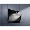 ELECTROLUX KVMDE46X Forno a Microonde da Incasso Combinato con Grill Potenza 2100 watt Capacita' 42 Litri colore Nero