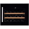 Dunavox DAVS-18.46B Cantinetta Vino Frigo Incasso 18 Bottiglie Raffreddamento 5 -20°C Classe F colore Nero