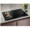 Electrolux EIL83443 Piano Cottura ad Induzione 4 Zone 78 cm Nero