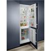 Electrolux KNS5LE18S Coldsense 500 Frigorifero combinato da incasso Low Frost cm. 55 h 178 litri 271 Classe E