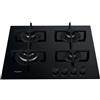 Whirlpool GOA 6423NB Ambient-Urban Piano cottura a gas cm 60 nero