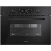 Candy CA4MWNSB6N Forno a Microonde da Incasso Combinato con Grill Capacita' 44 Litri Potenza 900 Watt Larghezza 60 cm con Timer colore Nero
