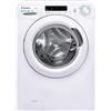Candy CSS 41272 DWSE-11 Lavatrice carica frontale Slim 7 Kg Classe energetica C Profondita' 45 cm Centrifuga 1200 giri Funzione Vapore