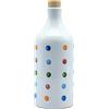 Frantoio Muraglia - Orcio in Ceramica Pois - Fruttato Intenso - 500ml