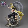Demon Slayer - Himejima Gyomei Giant Action Figure - 41cm - PVC STATUE - NEW