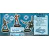 INFINITY 0447 Dire Foes Mission Pack 5 (Mission Pack) Viral Outbreak SEALED