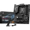 MSI Scheda Madre MSI X870 GAMING PLUS WIFI AM5 AMD AM5 AMD