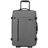 Samsonite Roader - Borsa da viaggio S con ruote, 55 cm, 39,5 L, grigio (Drifter Grey)
