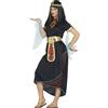 FIESTAS GUIRCA Cleopatra - Costume da principessa egiziana da donna, per adulti, taglia M