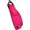 SCUBAPRO GO Sport - Pinna per immersioni subacquee, snorkeling e nuoto, con cinturino elastico aperto sul tallone, S, rosa