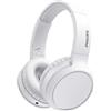 PHILIPS Auricolari Bluetooth con Microfono Wireless, Resistenti al Sudore, 18 Ore di Riproduzione, Morbidi e Confortevoli Earbuds, Bianco (White)