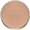 Clarins Ever Matte Compact Powder 04 Medium Cipria Uniformante Anti-imperfezioni Illuminante Nutriente 10 gr Compatta