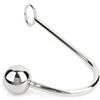 Mr. Steel Bondage Hook 40mm Ball Silver