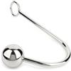 Mr. Steel Bondage Hook 50mm Ball Silver