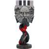 Nemesis Now Harry Potter - Calice della Camera dei Segreti da 19,5 cm, in resina, prodotto ufficiale Harry Potter, tazza da collezione della Camera dei Segreti di Harry Potter, fusa in resina di alta