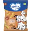 DANONE NUTRICIA SpA SOC.BEN. MELLIN SNACK BIO POUFF CEC 20G