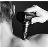 GLOBUS 4 VIBE MASSAGE GUN - PISTOLA MASSAGGIANTE A 4 VELOCITA