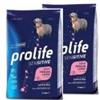 PROLIFE DOG SENSITIVE ADULT LAMB&RICE MEDIUM/LARGE 10 KG *Acquisto minimo 2 SACCHI*