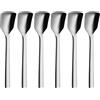 WMF 1291566040 Nuova - Set da 6 cucchiaini per Gelato