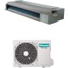 Hisense Climatizzatore Hisense Canalizzato 18000 Btu ADT52UX4RCL8 Serie Turbo