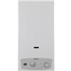 Baxi Scaldabagno a gas Metano 11 Litri Baxi Acquaprojet Blue 11i Camera Aperta