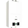 Ferroli Scaldabagno a gas Metano 11 Litri Ferroli Pegaso Eco 11 Camera Aperta Low Nox