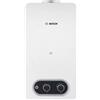 Bosch Scaldabagno a gas Metano 10 Litri Bosch Therm 4000 Camera Aperta Low Nox