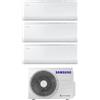 Samsung Climatizzatore Samsung Cebu S2 Trial Split 9000+9000+12000 btu Wi-Fi AJ052TXJ3KG/EU