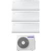 Samsung Climatizzatore Samsung Cebu S2 Trial Split 7000+9000+12000 btu Wi-Fi AJ068TXJ3KG/EU