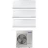 Samsung Climatizzatore Samsung Cebu S2 Trial Split 18000+18000+18000 btu Wi-Fi AJ100TXJ5KG/EU