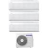 Samsung Climatizzatore Samsung Windfree Avant S2 Trial Split 7000+7000+18000 btu Wi-Fi AJ068TXJ3KG/EU