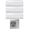 Samsung Climatizzatore Samsung Windfree Avant S2 Trial Split 18000+18000+18000 btu Wi-Fi AJ100TXJ5KG/EU