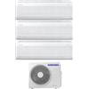 Samsung Climatizzatore Samsung Windfree Elite S2 Trial Split 7000+9000+12000 btu Wi-Fi AJ068TXJ3KG/EU