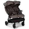 Nuna - Passeggino Gemellare Trvl Dubl - Thunder