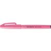 Pentel SES15C-FPX Brush Sign Pen - Penna in fibra, punta simile a pennello, 1 pezzo
