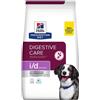 Hill's Prescription Diet Hill's Prescription Diet I/D Sensitive Gusto Uova e Riso Alimento Secco Dietetico Per Cani con Intolleranze Alimentari 1,5 kg