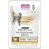 ProPlan Veterinary Purina Pro Plan Veterinary Diets Feline NF Renal Function Gusto Pollo Alimento Dietetico Umido per Gatto Formato 85g