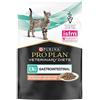 ProPlan Veterinary Purina Pro Plan Veterinary Diets Feline EN Gastrointestinal Gusto Salmone Alimento Dietetico Umido per Gatto Formato 85 g
