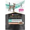 ProPlan Veterinary Purina Pro Plan Veterinary Diets Feline EN Gastrointestinal Gusto Salmone Alimento Dietetico Umido per Gatto Formato 85 g